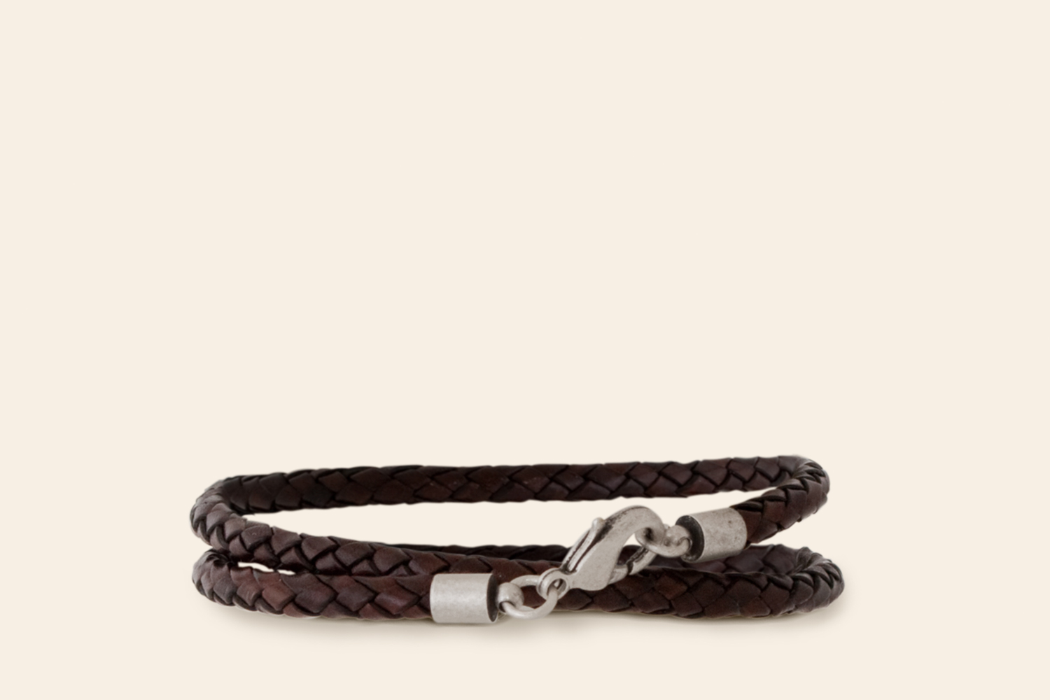 Bolo Leather bracelet Heistercamp