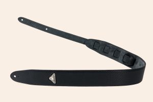 Carbon Leedon Mk2 guitar strap